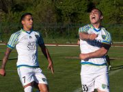 Feralpisalò con il brivido: 3-2 al Renate. Maiorino mattatore