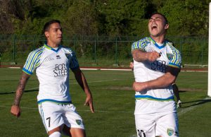 Feralpisalò con il brivido: 3-2 al Renate. Maiorino mattatore