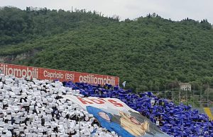 Febbre da Brescia-Ascoli: Stadio Rigamonti da tutto esaurito
