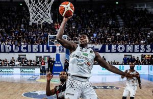 Germani Brescia che impresa. A Istanbul la Leonessa ruggisce e vince 70-61 con il Darussafaka