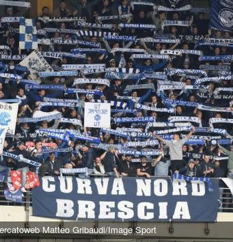 Il derby dei tifosi bresciani al Bentegodi: passione, gioia ed emozioni