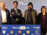 Presentata a Rezzato la “Macsy Cup”
