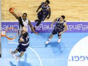 Germani ko con Cantù, sconfitta pesante in chiave playoff