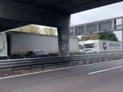 Incidente in A4: oltre 20 km di coda in direzione Milano. Traffico in tilt