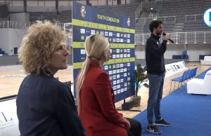 Germani: Luca Vitali messaggio ai giovani: “Con i sacrifici si realizzano i sogni”.