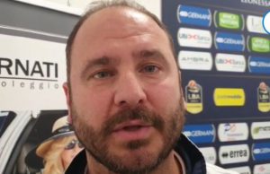 Germani, Diana: “Periodo difficile di infortuni. Abbiamo voglia di vincere”