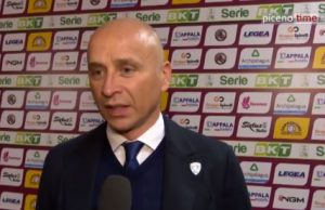 Brescia, Corini: “Ci abbiamo creduto fino alla fine”