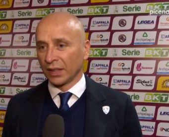 Brescia, Corini: “Ci abbiamo creduto fino alla fine”