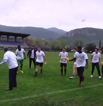 Prevalle in Eccellenza, la replica del trionfo questa sera in TV