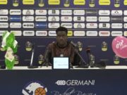 Germani, Abass: “Stiamo facendo una grande girone di ritorno”