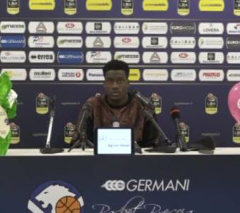 Germani, Abass: “Stiamo facendo una grande girone di ritorno”