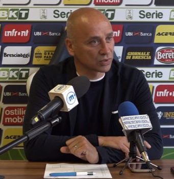 Brescia, Corini: “Cammino costruito con umiltà. Donnarumma sempre decisivo”