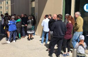 Brescia – Ascoli: gradinata e curva sold out