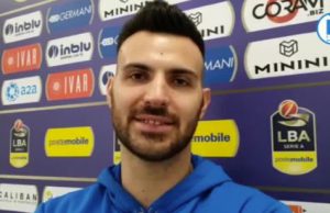 Germani, Sacchetti: “Entreremo in campo per vincere”