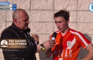 Il Prevalle batte 1-0 il Lumezzane, le interviste di fine gara