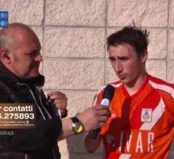 Il Prevalle batte 1-0 il Lumezzane, le interviste di fine gara