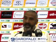 Lecce, Liverani: “Il Brescia merita il primo posto. E’ una squadra forte”