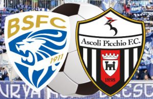 Inseguendo il sogno: mercoledì dalle 17.30 Diretta Stadio per Brescia-Ascoli