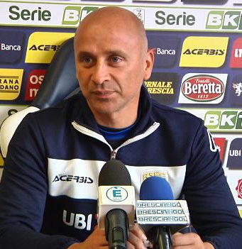 Brescia, Corini: “Dubbi su Spalek o Tremolada. Pronti per l’Ascoli”