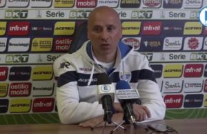 Brescia, Corini: “Fisicamente e mentalmente pronti per Verona”