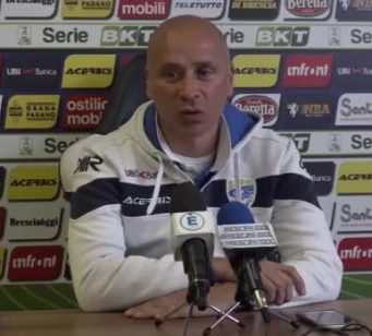 Brescia, Corini: “Fisicamente e mentalmente pronti per Verona”