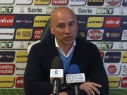Brescia, Corini: “Abbiamo una grande forza interiore. Con Cellino un semplice confronto”