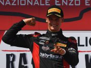 Leonardo Lorandi a Monza per l’esordio in Formula Renault Eurocup