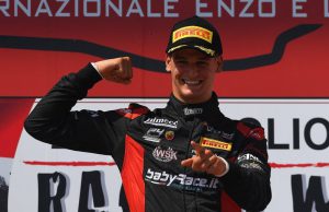Leonardo Lorandi a Monza per l’esordio in Formula Renault Eurocup