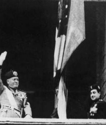 Nessuna revoca, Mussolini resta cittadino onorario di Salò