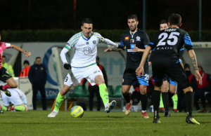 Passo falso della Feralpisalò: la squadra di Toscano crolla a Imola