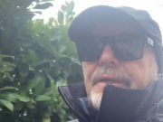 Vasco Rossi: relax sul Lago di Garda prima del nuovo tour