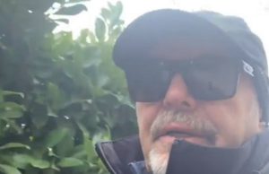 Vasco Rossi: relax sul Lago di Garda prima del nuovo tour