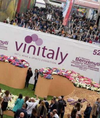 +++Il coronavirus cancella VINITALY 2020. La 54° edizione si terrà dal 18 al 21 aprile 2021+++