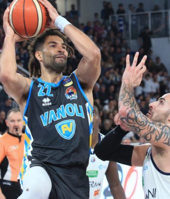 Germani Basket Brescia ko con Cremona: per i playoff serve un miracolo
