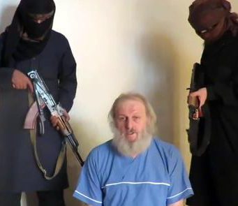 Sergio Zanotti, un caffè per sentirsi libero. La confessione: “Ho temuto di morire”