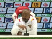 Liverani scalda Lecce-Brescia: “Vogliamo rendere magica una serata speciale”