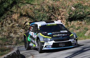 Rally di Sardegna: la Dp Autosport e Luca Bottarelli a caccia della gloria