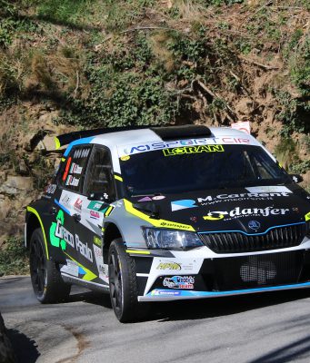 Rally di San Remo: la carica dei bresciani a caccia della gloria