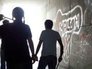 Baby vandali in azione a Cellatica: video su Instagram li incastra