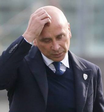 Ora è ufficiale: Corini esonerato