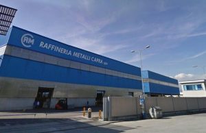 Metalli Capra: per la messa in sicurezza del sito il Prefetto scrive al Ministro dell’Ambiente