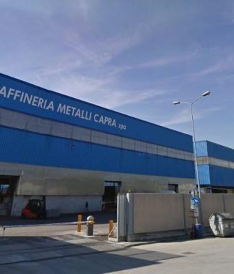 Metalli Capra: per la messa in sicurezza del sito il Prefetto scrive al Ministro dell’Ambiente