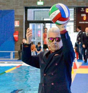 Ciao Piero. All’alba se n’è andato l’uomo della pallanuoto bresciana