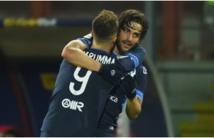 Brescia, Donnarumma-Torregrossa: uno in “panne”, l’altro leader e simbolo