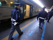 Atti osceni sul treno, denunciato un 36enne