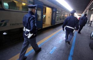 Fermato in stazione: “Mi avete fregato ho mezzo chilo di eroina addosso”