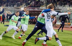 Brescia Calcio: per la promozione in Serie A mancano 2 vittorie…