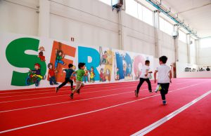 Seridò, il paradiso del gioco apre le sue porte: 100 attrazioni per i più piccoli