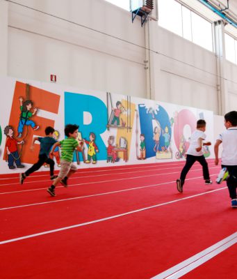 Seridò, il paradiso del gioco apre le sue porte: 100 attrazioni per i più piccoli