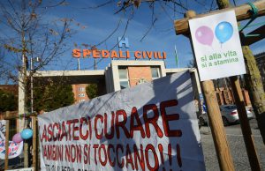 “Caso Stamina”: processo d’appello per quattro ex medici del Civile